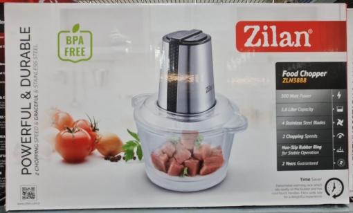 Tocator legume/fructe zilan 300W zln3888