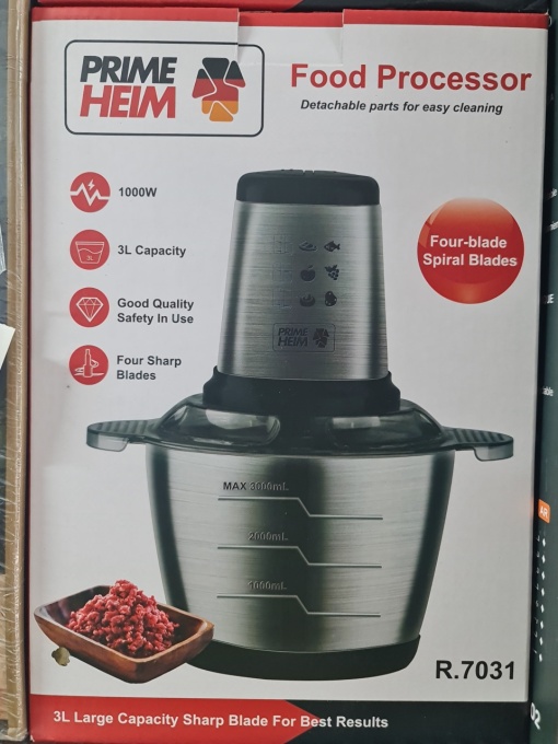 Blender robot R.7031