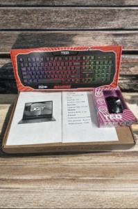 Laptop Acer +Tastatura Ted Classy + Mouse WIFI CADOU