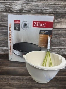 Aparat de facut clatite Zilan + Castron 2L+ tel silicon CADOU