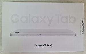 Samsung galaxy tab A9 128GB - Img 1