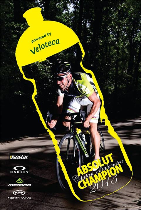 ciprian balanescu absolut champion