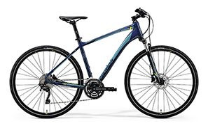 Biciclete hibride (cross)