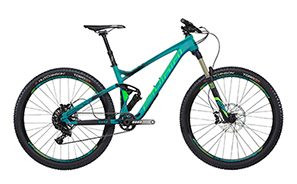 MTB Full suspension