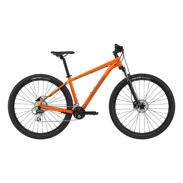 Bicicleta Cannondale Trail 6 29 Impact Orange