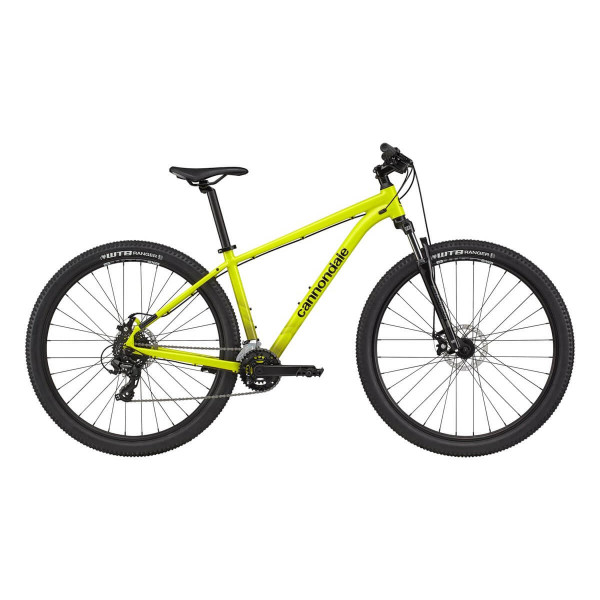Bicicleta Cannondale Trail 8 27.5 Highlighter