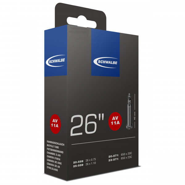 Camera Schwalbe SV11A 20/25-559/571 IB 40mm