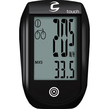 Ciclocomputer Cannondale IQ300 touch