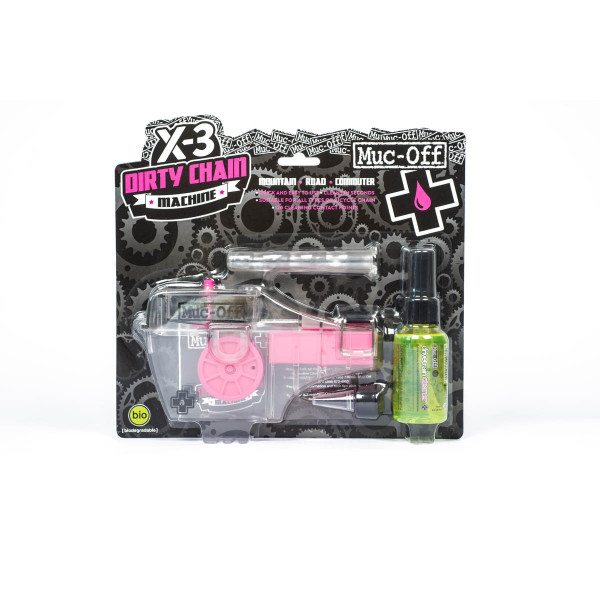 Muc-Off X3 Chain Cleaner