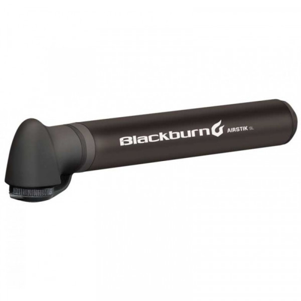 Pompa de bicicleta Blackburn Airstick SL neagra
