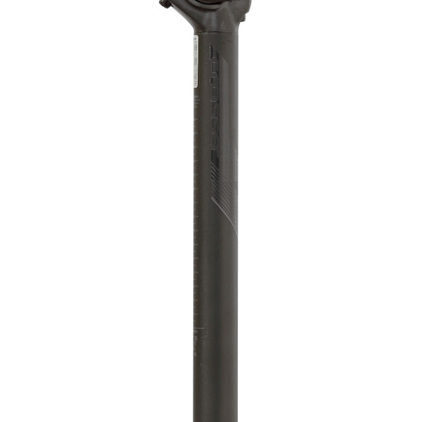 Tija Sa Crosser SP-C255 27.2x350mm - Black/Grey