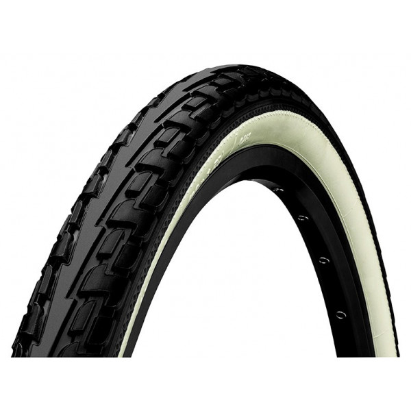 Anvelopa Continental Ride Tour Puncture-ProTection 47-559 (26x1.75) negru/alb