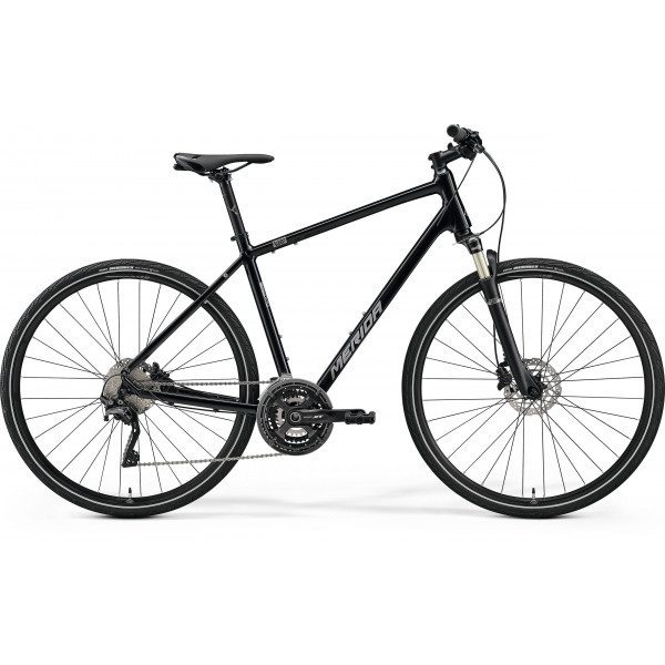 Bicicleta Merida Crossway XT-Edition Glossy Black