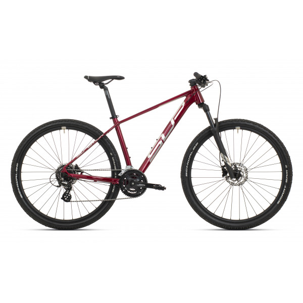 Bicicleta Superior XC 819 29 Gloss Dark Red/Silver