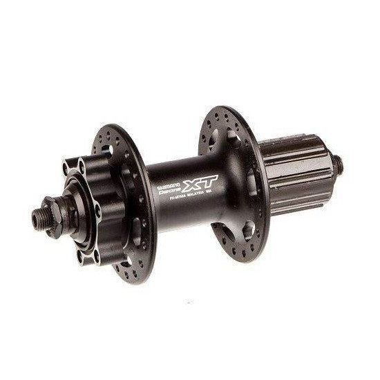 Butuc spate Shimano Deore XT FH-M756 8,9,10v