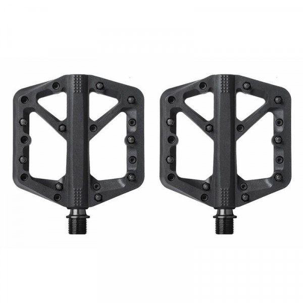Pedale Crankbrothers Stamp 1 Large negre