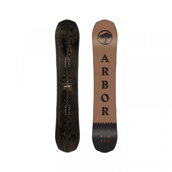 Placa snowboard unisex Arbor Element Rocker 2020