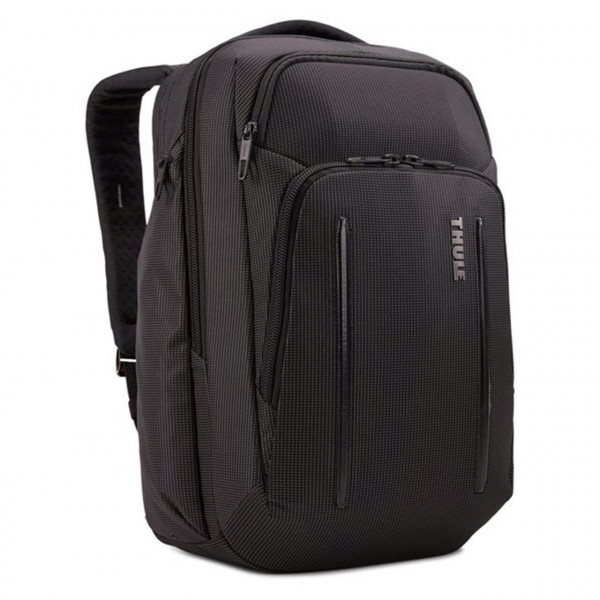 Rucsac urban cu compartiment laptop Thule Crossover 2 Backpack 30L, Black