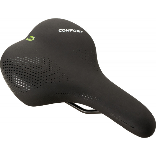 Sa Bikefun Lausanne Comfort trekking negru Memory Foam