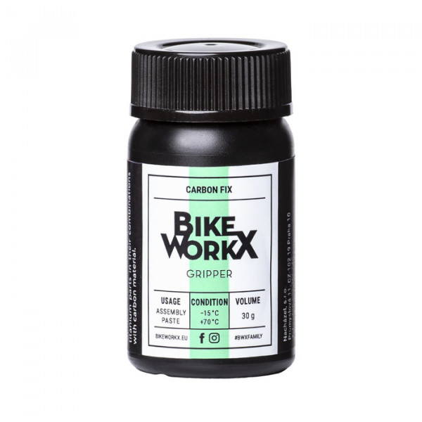 Vaselina BikeWorkX Gripper 30 g