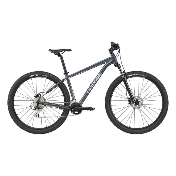 Bicicleta Cannondale Trail 6 27.5 Slate Gray