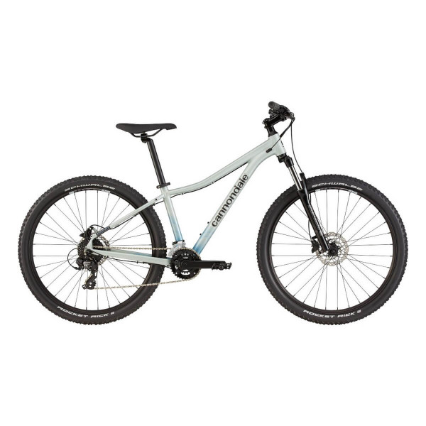 Bicicleta de dama Cannondale Trail 8 27.5 Grey