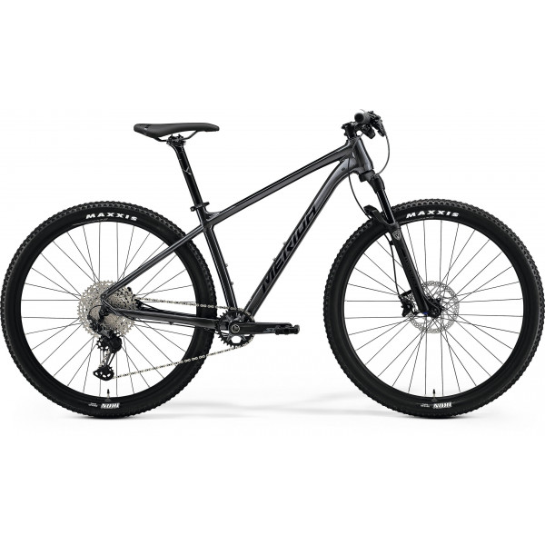 Bicicleta Merida Big.Nine SLX-Edition Dark Silver (Black)