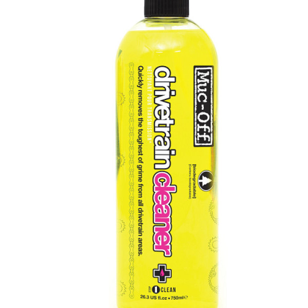 Muc-Off Solutie Drive Chain Cleaner 750ml