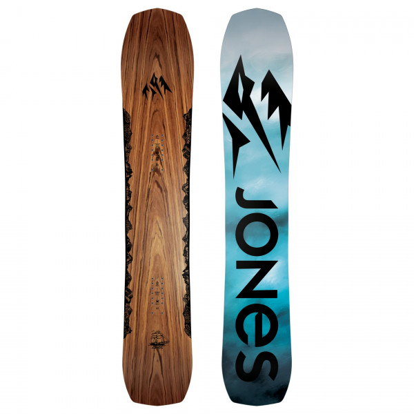 Placa snowboard Jones Women Flagship 2023