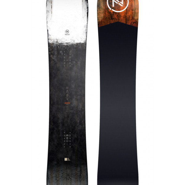 Placa snowboard Nidecker Thruster 2023