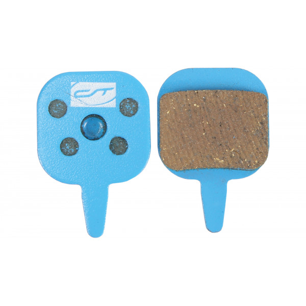 Placute frana Contec DiscStop+ CBP-600 organic Tektro IO hydraulic/mechanic - Gemini