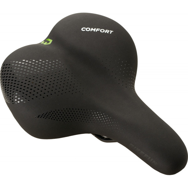 Sa Bikefun Geneve comfort trekking dama negru Memory Foam