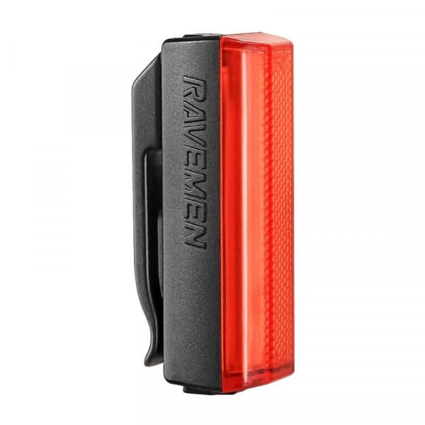 Stop Ravemen TR20 USB 20 lumeni - Black