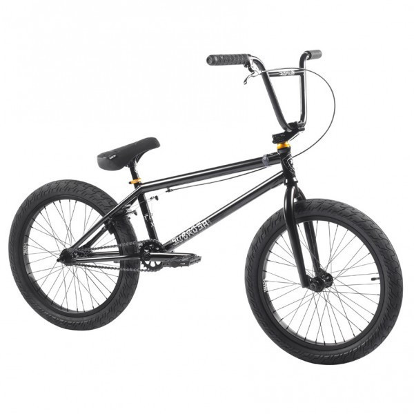 Bicicleta BMX Subrosa Tiro XL Negru