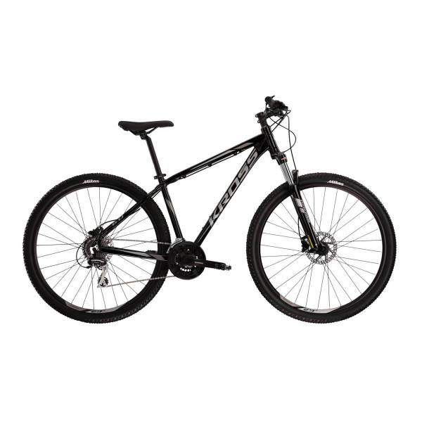 Bicicleta Kross Hexagon 6.0 29 negru/gri