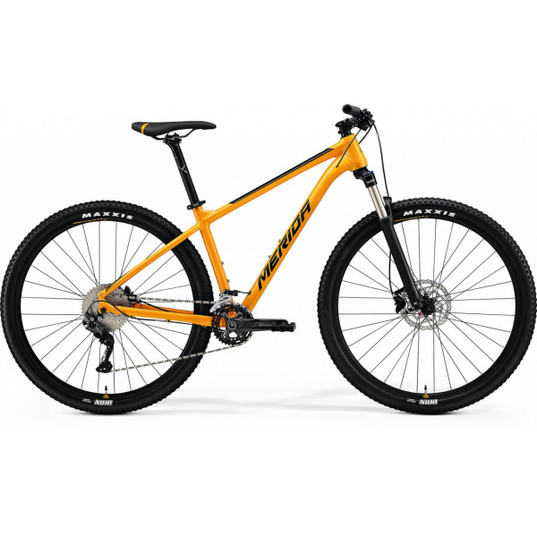 Bicicleta Merida Big.Seven 300 Orange