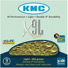 Lant KMC X9L Gold