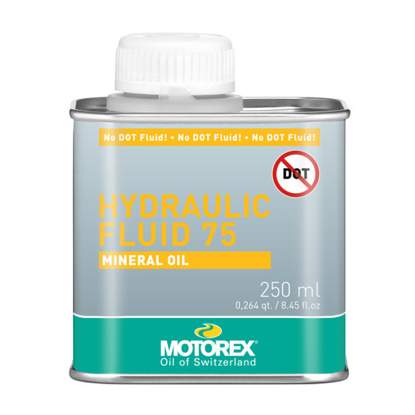 Ulei hidraulic Motorex Hydraulic Fluid 75 - mineral 250ml