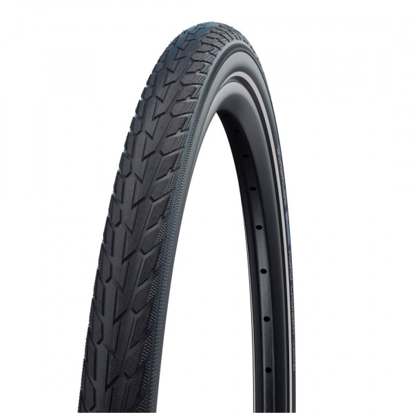 Anvelopa Schwalbe Road Cruiser - 28 (32-630) HS484 B/CL-SK, Green