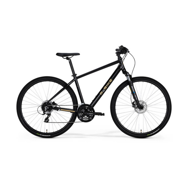 Bicicleta M-Bike CRS-15D neagra