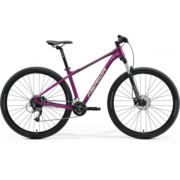 Bicicleta Merida Big.Nine 60-2X violet