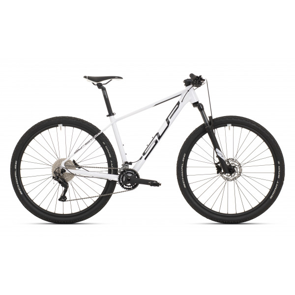 Bicicleta Superior XC 879 29 Gloss White/Black Metallic