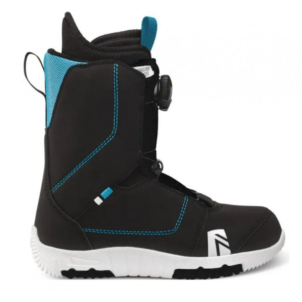 Boots snowboard Nidecker Micron Black/Blue