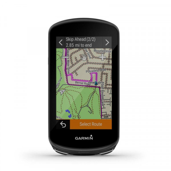 Ciclocomputer cu GPS Garmin Edge 1030 Plus