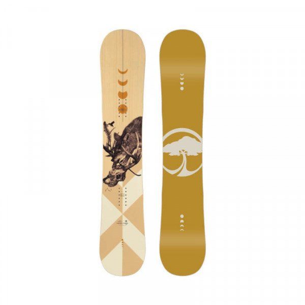 Placa snowboard dama Arbor Cadence Camber 2021