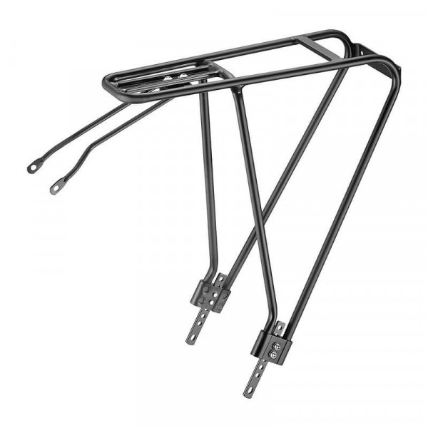 Portbagaj Bikefun Basic II aluminiu 24-28’’