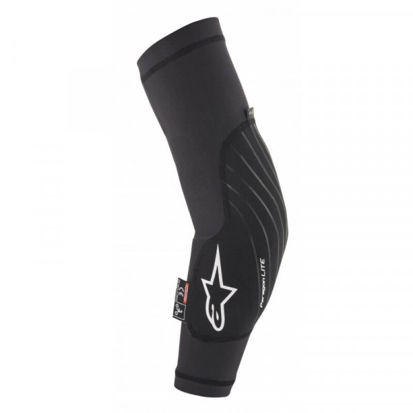 Protectii cot Alpinestars Paragon Lite Youth Elbow Protector black
