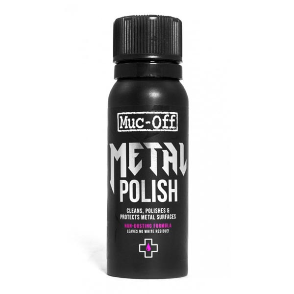 Solutie de lustruit Muc-Off Metal Polish 100 ml