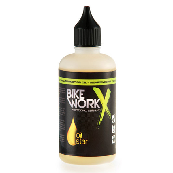 Ulei universal Bikeworkx Oil Star 100 ml