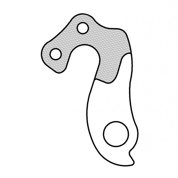 Ureche Cadru GH-126